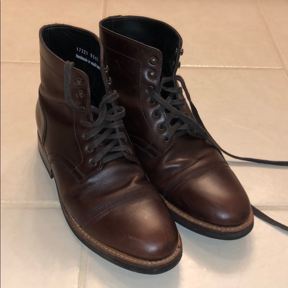 Thursday Boots